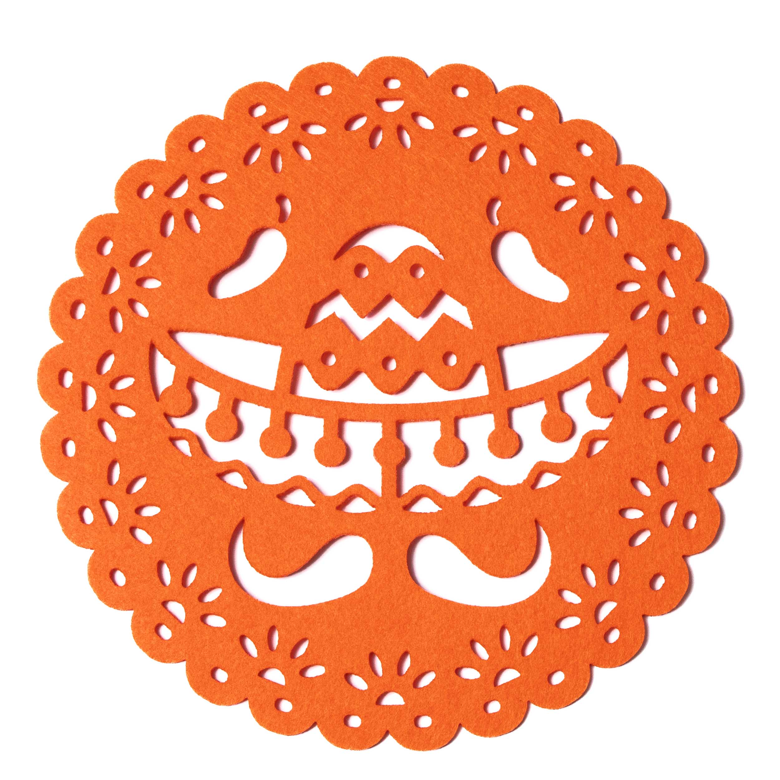 Felt "Papel Picado" Trivet - Image 7