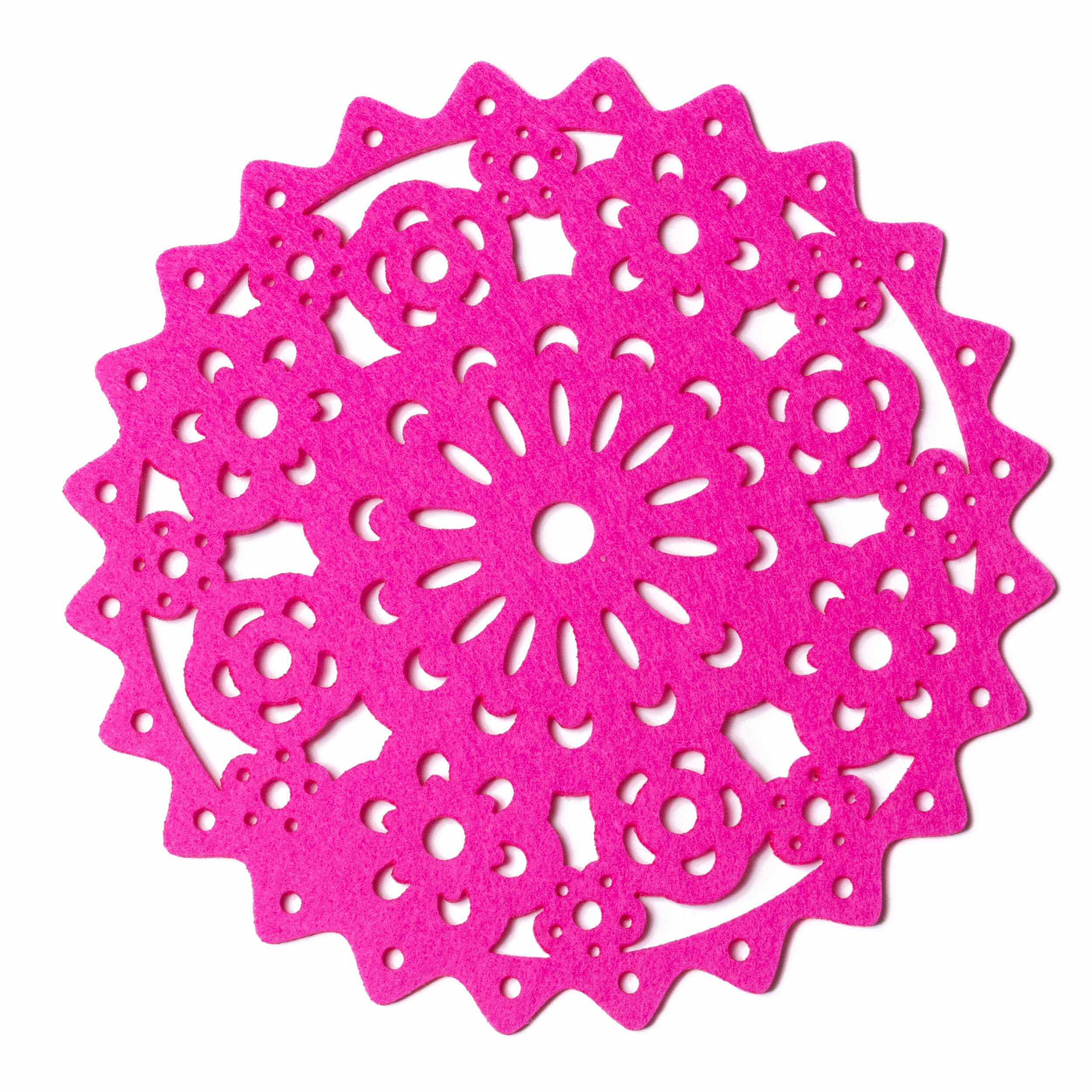Felt "Papel Picado" Trivet - Image 8